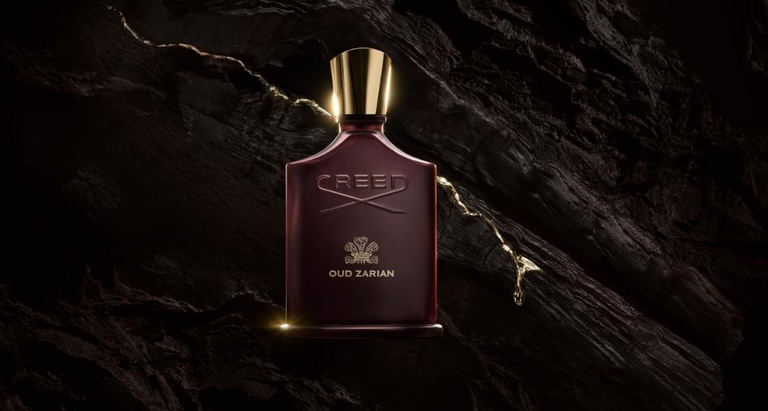 Oud Zarian Huyền thoại trầm hương 80 năm của Creed Pic 1 Hình Chính Thức Oud Zarian Huyền thoại trầm hương 80 năm của Creed