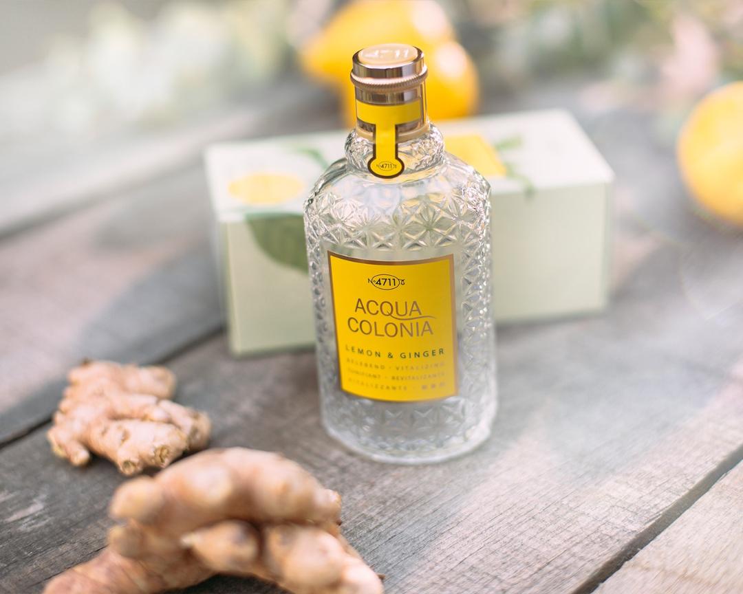 4711 Acqua Colonia Hành trình hương sắc của cảm xúc thuần khiết Pic 4 4711 Acqua Colonia Hành trình hương sắc của cảm xúc thuần khiết