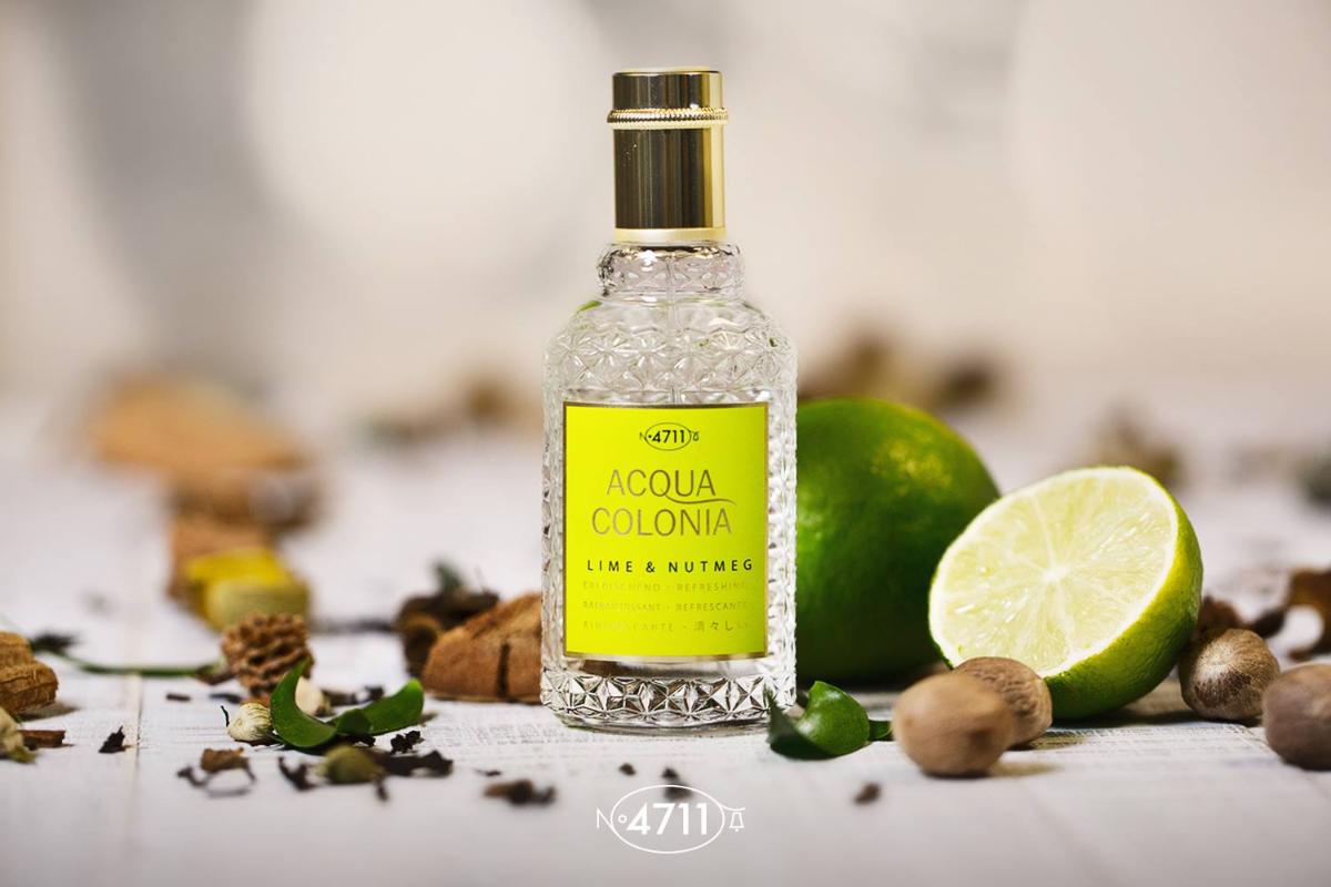 4711 Acqua Colonia Hành trình hương sắc của cảm xúc thuần khiết Pic 5 4711 Acqua Colonia Hành trình hương sắc của cảm xúc thuần khiết