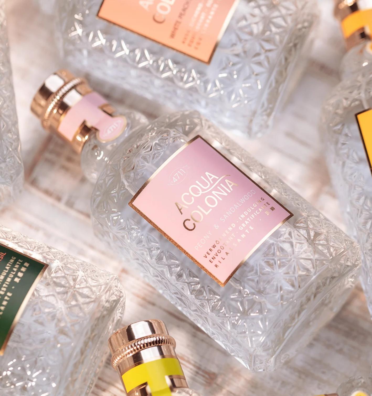 4711 Acqua Colonia Hành trình hương sắc của cảm xúc thuần khiết Pic 6 4711 Acqua Colonia Hành trình hương sắc của cảm xúc thuần khiết