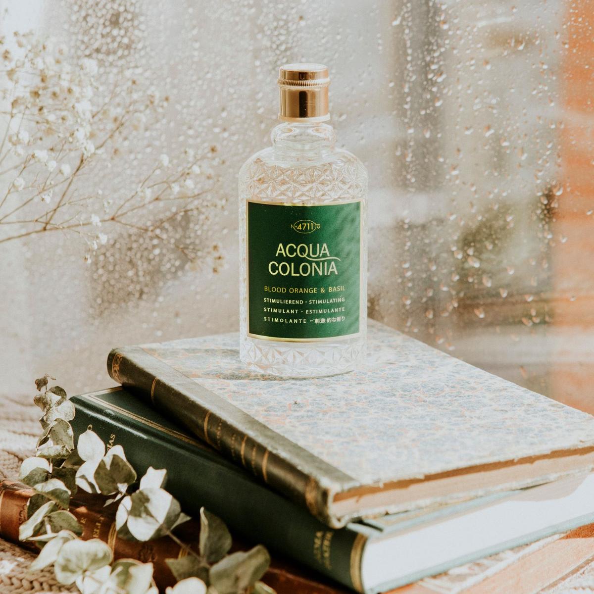 4711 Acqua Colonia Hành trình hương sắc của cảm xúc thuần khiết Pic 7 4711 Acqua Colonia Hành trình hương sắc của cảm xúc thuần khiết