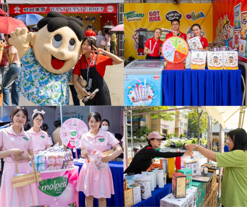 SF7 4 School Fest mùa thứ 7 trở lại đầy bứt phá tại “một chiều không gian mới”