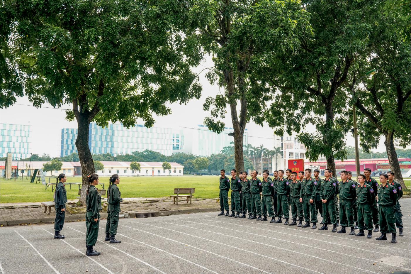 Song Luân Long Hạt Nhài toát mồ hôi vì nhiệm vụ phá gỡ bom mìn 2 Song Luân, Long Hạt Nhài toát mồ hôi vì nhiệm vụ phá gỡ bom mìn