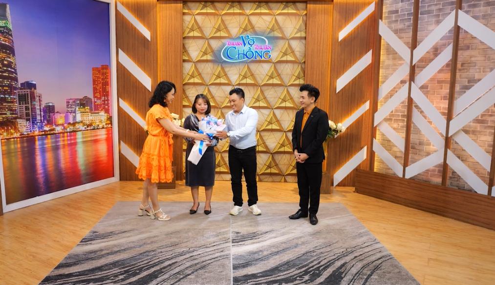 TOÀN CẢNH  Thuận Vợ Thuận Chồng: Hành trình yêu thương vượt khó của cặp đôi Duy Thành – Như Quỳnh