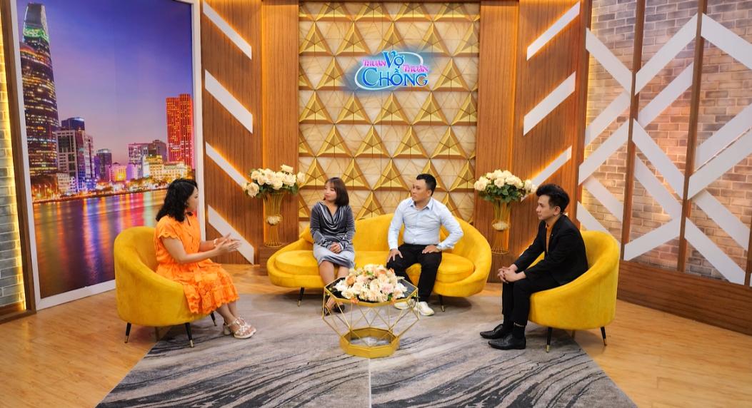 TOÀN CẢNH 4 Thuận Vợ Thuận Chồng: Hành trình yêu thương vượt khó của cặp đôi Duy Thành – Như Quỳnh