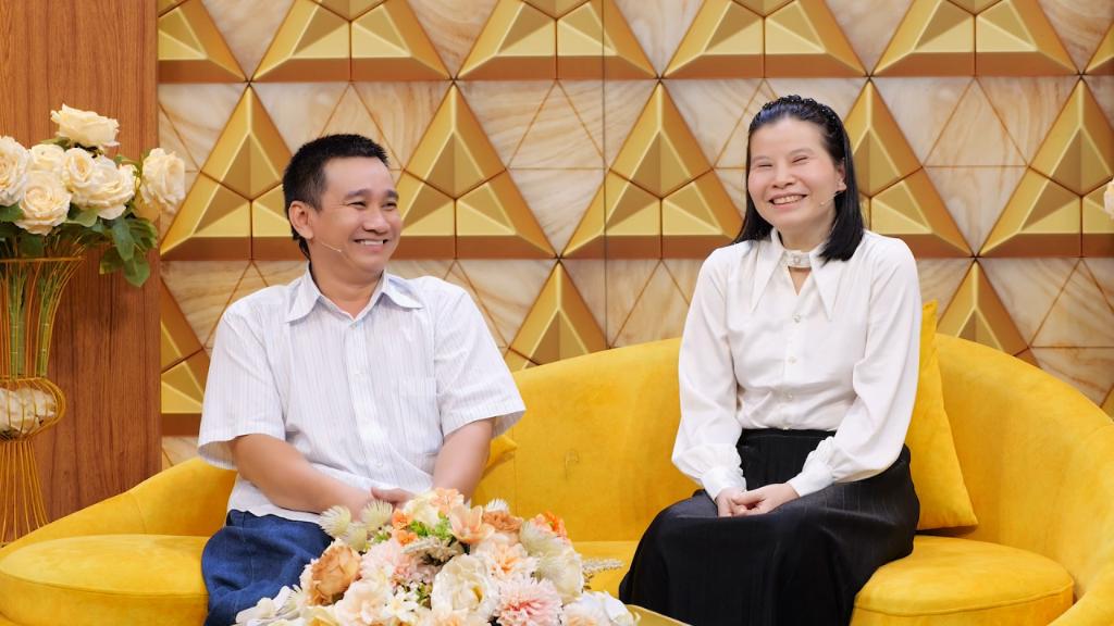 Thuận Vợ Thuận Chồng 1 Chuyện tình khiếm khuyết nhưng hạnh phúc trọn vẹn của cặp đôi Thúy Oanh – Minh Hảo 