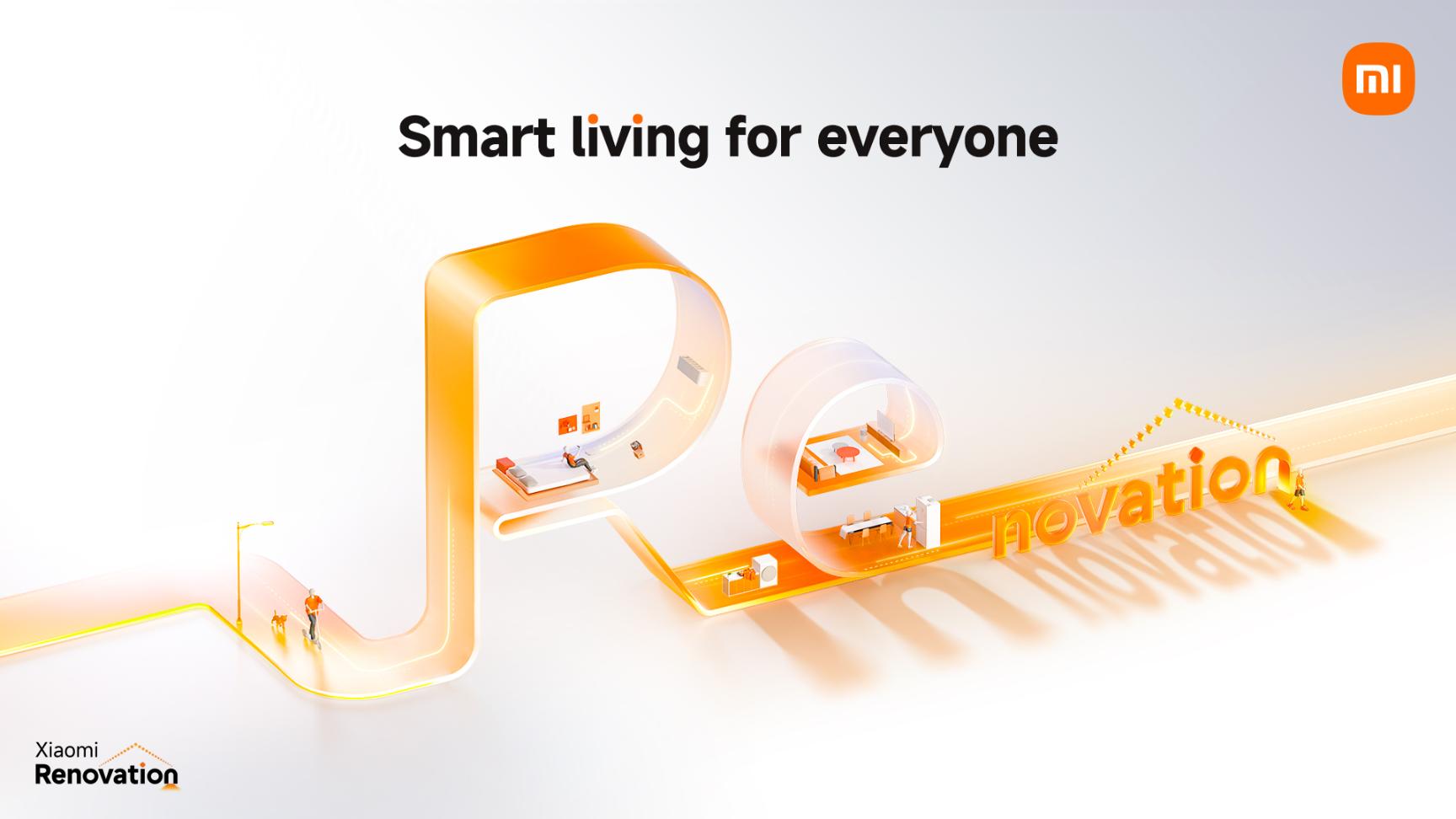 Xiaomi Renovation 2025 KV 1920×1080 2 Xiaomi khởi động chiến dịch toàn cầu Xiaomi Renovation 2025