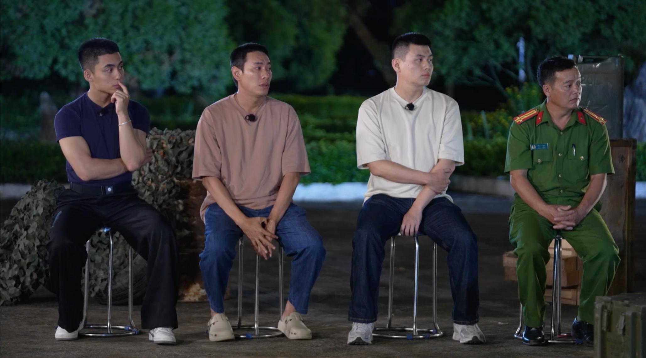 Nghẹn lòng trước hồi ức của những chiến sĩ tham gia đánh đại án ma túy tại Lóng Luông chien si qua cam 2 Nghẹn lòng trước hồi ức của những chiến sĩ tham gia đánh đại án ma túy tại Lóng Luông