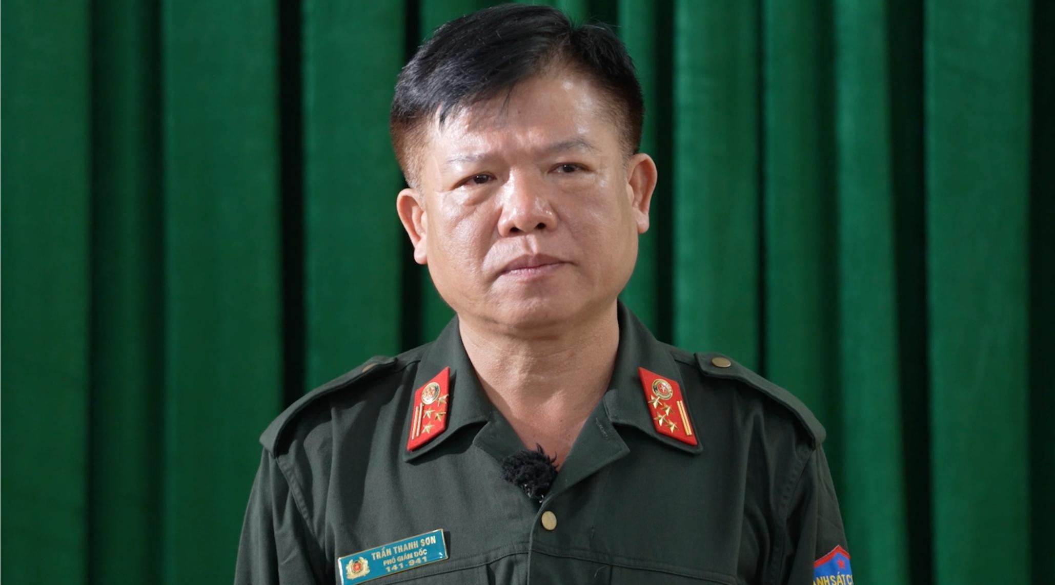 Nghẹn lòng trước hồi ức của những chiến sĩ tham gia đánh đại án ma túy tại Lóng Luông chien si qua cam 3 Nghẹn lòng trước hồi ức của những chiến sĩ tham gia đánh đại án ma túy tại Lóng Luông