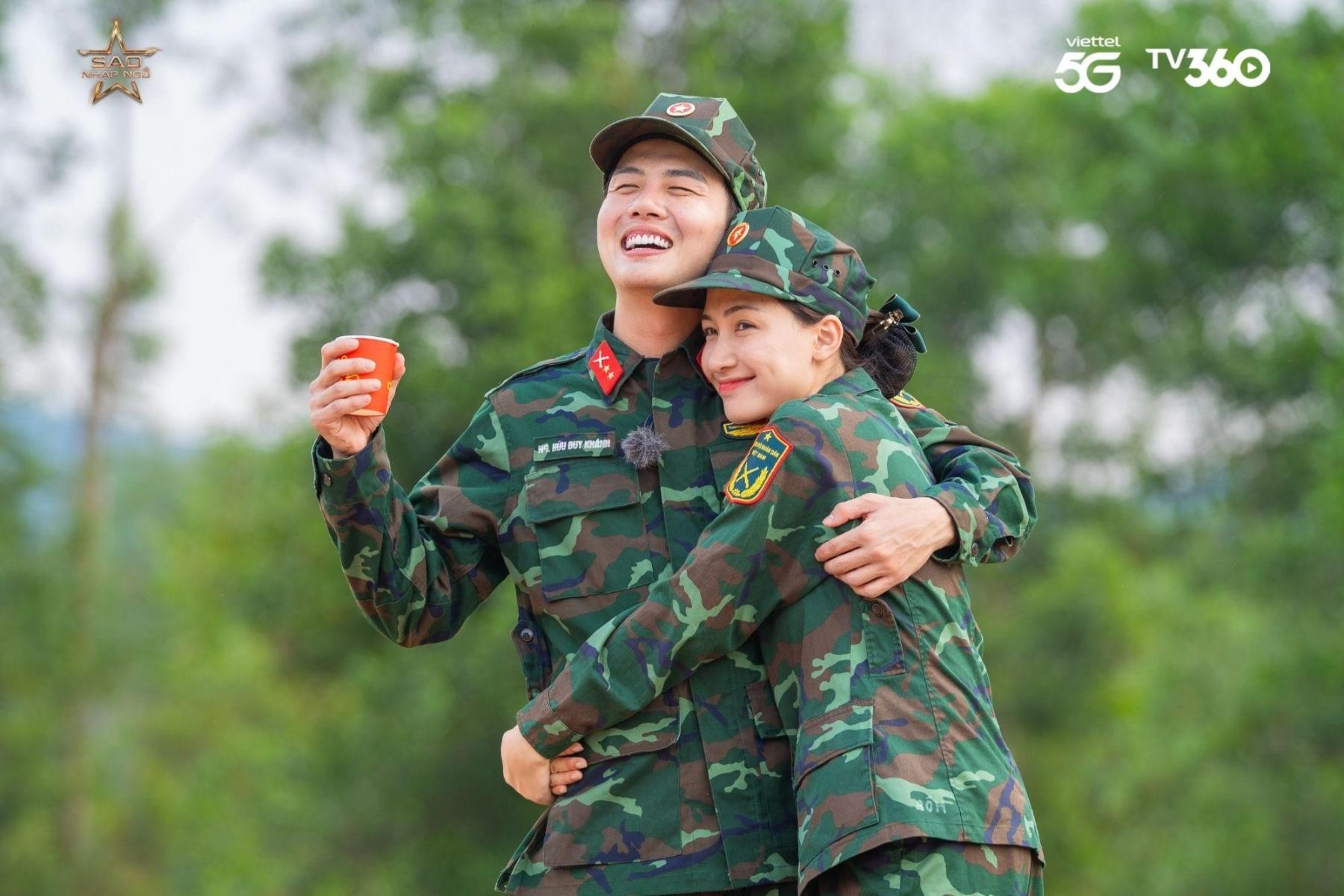 Sao Nhập Ngũ 2025: Hoà Minzy bất chấp chấn thương, kiên cường hoàn thành phần thi sao nhap ngu 5 Sao Nhập Ngũ 2025: Hoà Minzy bất chấp chấn thương, kiên cường hoàn thành phần thi