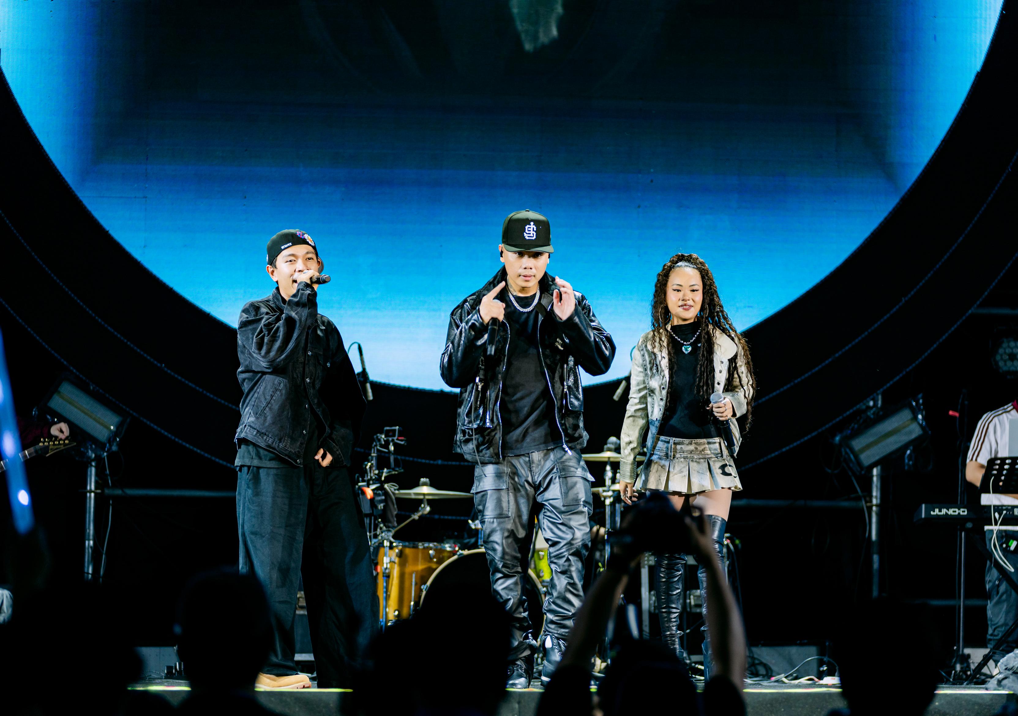 Hàng ngàn khán giả School Fest mùa 7 cuồng nhiệt hòa cùng giấc mơ hip hop Việt schoolfest 6 Hàng ngàn khán giả School Fest mùa 7 cuồng nhiệt hòa cùng giấc mơ hip hop Việt
