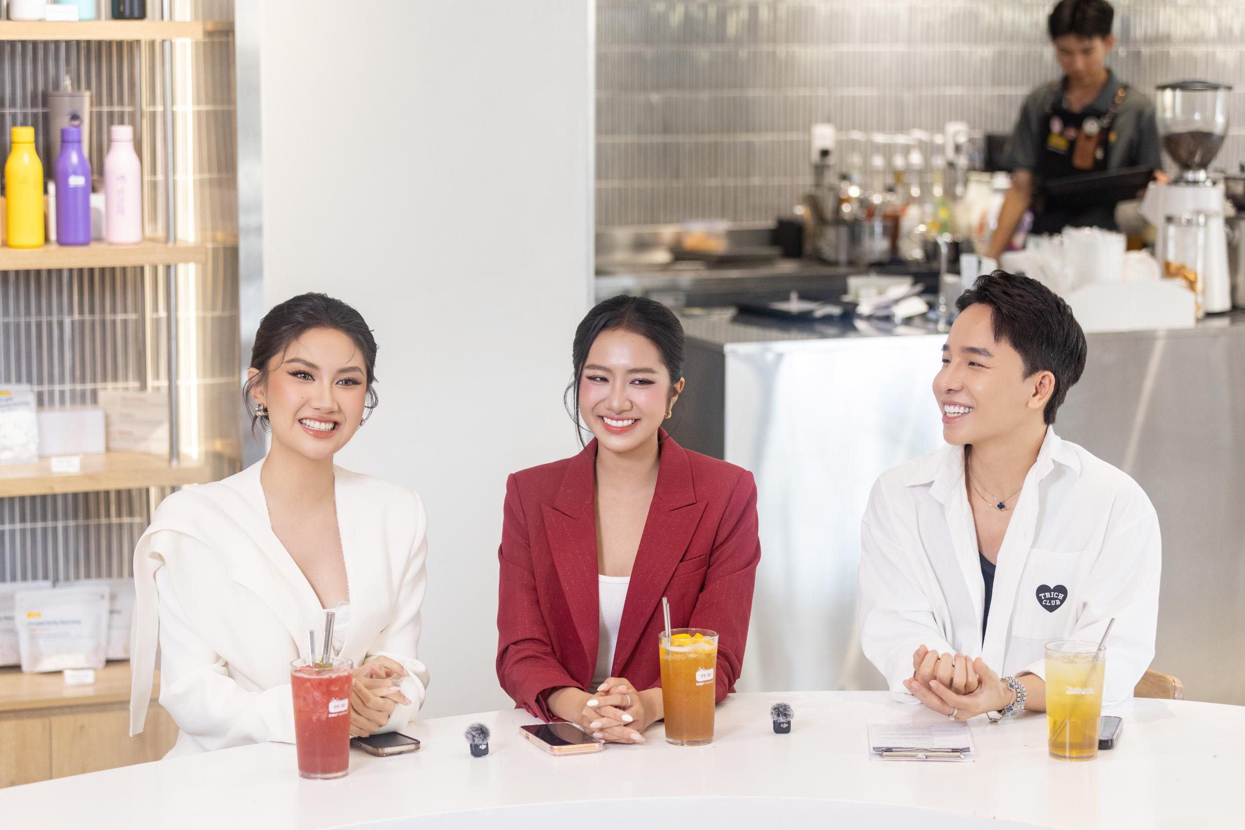 song linh 3 “Song Linh” hội ngộ: hai nàng hậu lan tỏa tinh thần phụ nữ Việt hiện đại