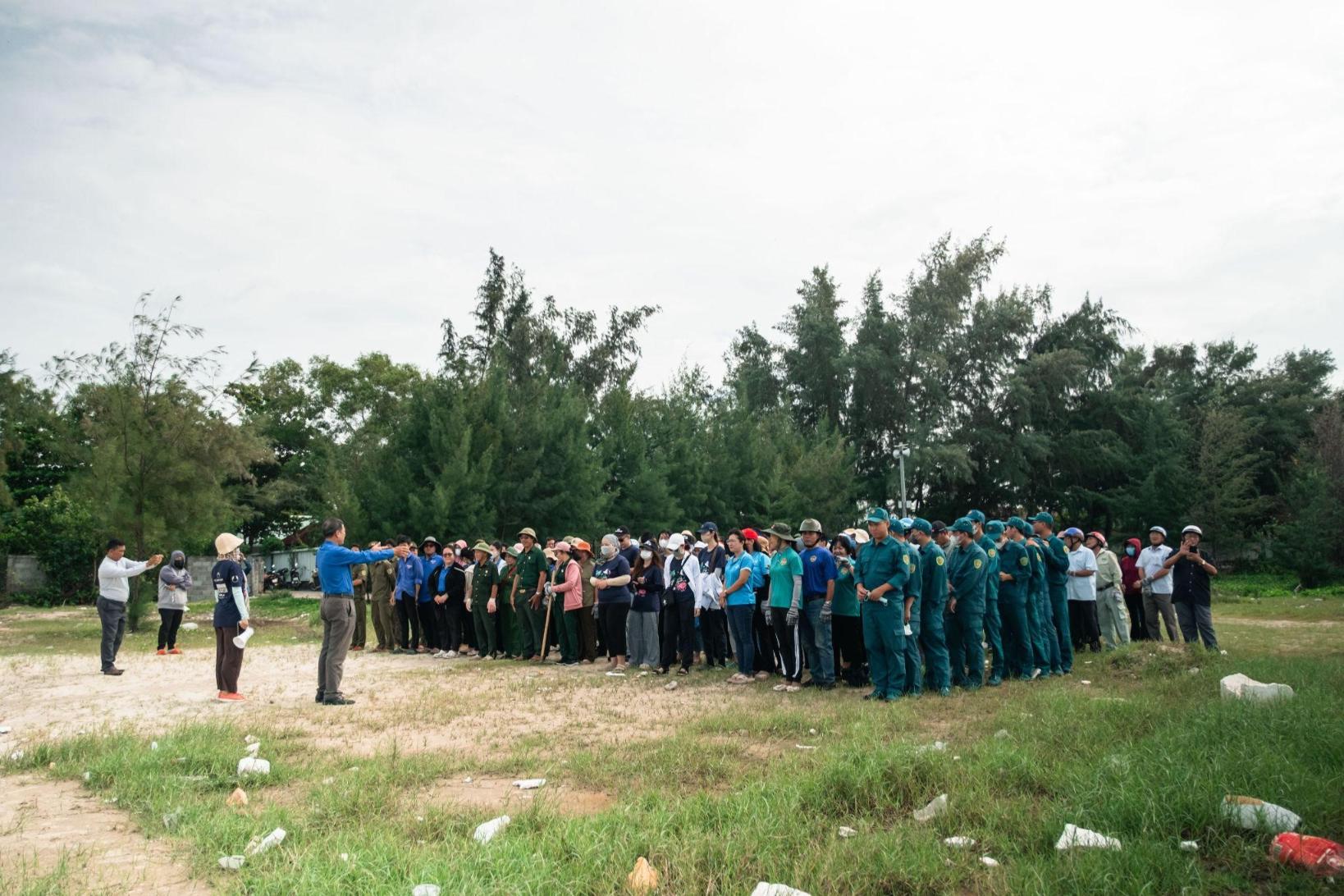 the body shop 4 The Body Shop Việt Nam kỷ niệm 40 năm International Coastal Clean Up