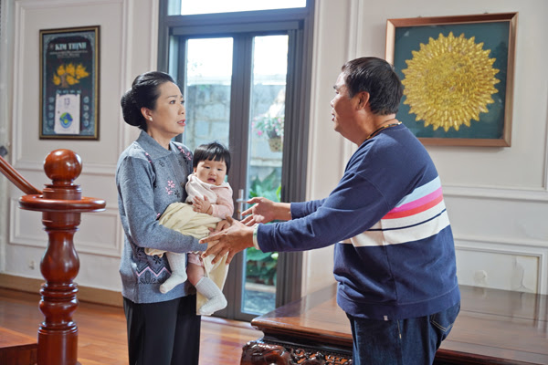 NSND Trịnh Kim Chi ra mắt cùng lúc 2 vai diễn đầu tháng 11 trinh kim chi 3 NSND Trịnh Kim Chi ra mắt cùng lúc 2 vai diễn đầu tháng 11