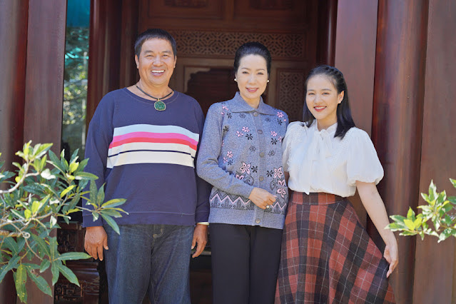 NSND Trịnh Kim Chi ra mắt cùng lúc 2 vai diễn đầu tháng 11 trinh kim chi 4 NSND Trịnh Kim Chi ra mắt cùng lúc 2 vai diễn đầu tháng 11