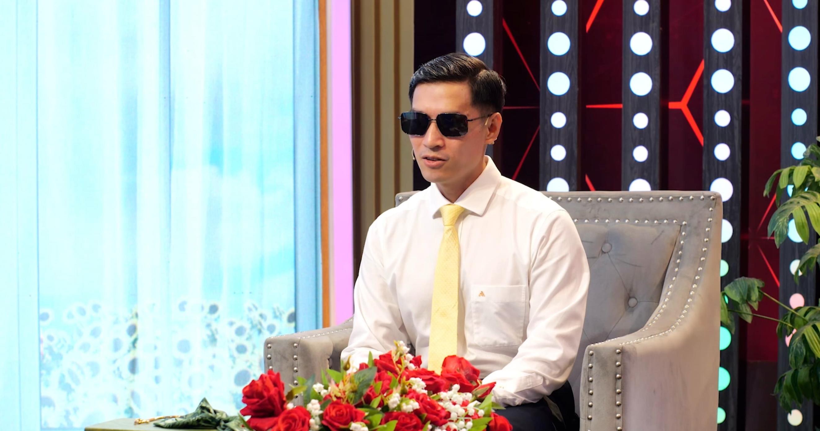 Đời Rất Đẹp 2 Không thấy đường chạy, người khiếm thị Huỳnh Hữu Cảnh vẫn lập kỷ lục 21 km ngay lần đầu