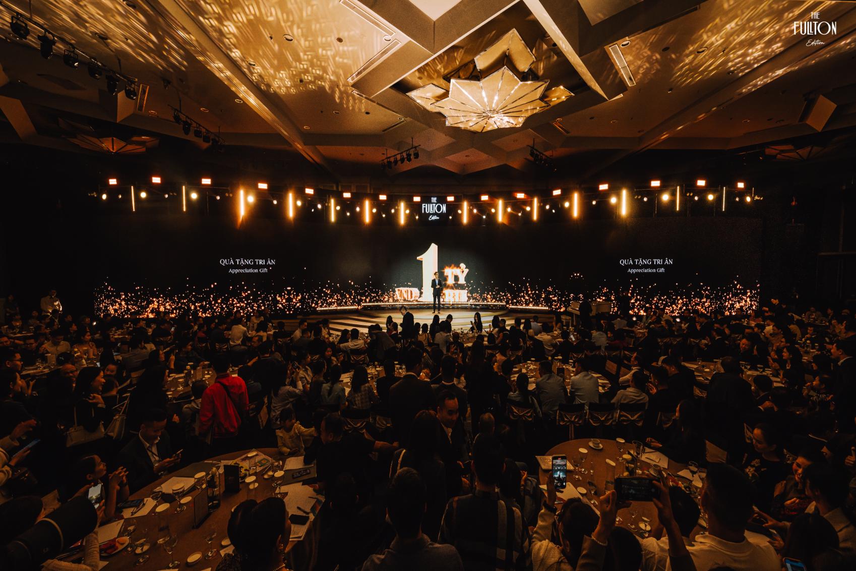 CapitaLand Development đạt mốc 91% căn hộ được bán tại The Fullton Edition Ảnh 1 CapitaLand Development đạt mốc 91% căn hộ được bán tại The Fullton Edition