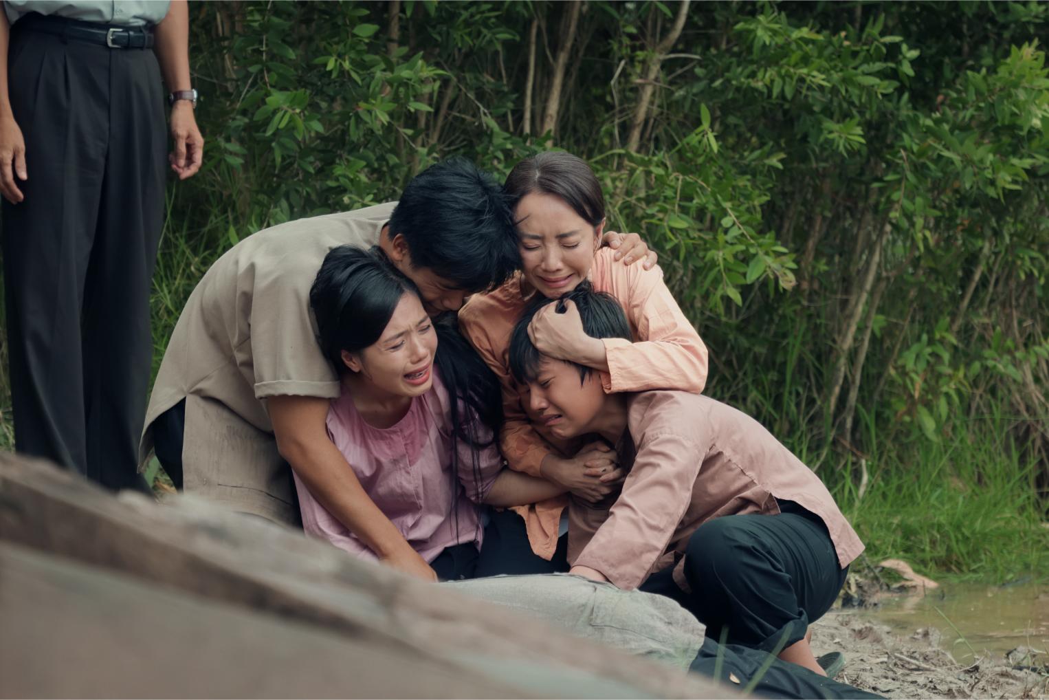 Ai Thương Ai Mến 2 Trai nhảy Ngọc Thuận sánh đôi cùng Thu Trang tạo nên chuyện tình day dứt