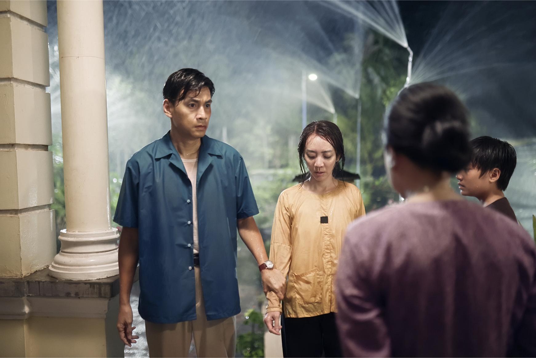 Ai Thương Ai Mến 3 Trai nhảy Ngọc Thuận sánh đôi cùng Thu Trang tạo nên chuyện tình day dứt