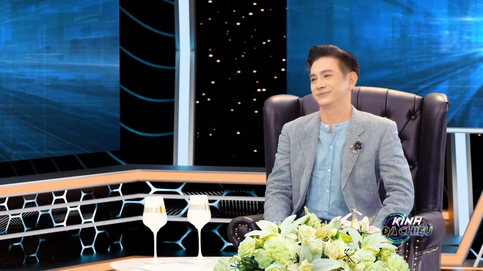 Nghệ sĩ Đình Toàn giữ hồn xưa, khoác áo mới cho vở kịch Lệ Chi Viên Kính Đa Chiều 1 Nghệ sĩ Đình Toàn giữ hồn xưa, khoác áo mới cho vở kịch Lệ Chi Viên