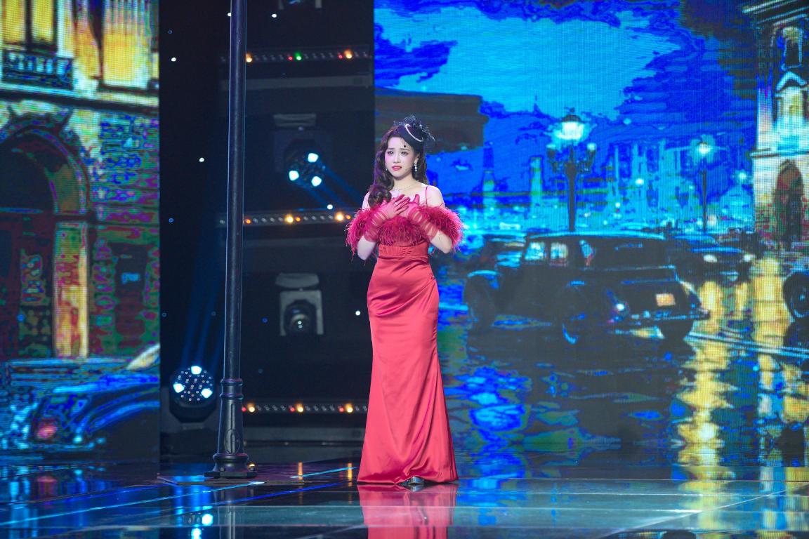 Danh ca Ngọc Sơn hết lời khen ngợi nữ ca sĩ N Ly: “Giọng em ngọt ngào lắm!” MAI DIEM MY 11 Danh ca Ngọc Sơn hết lời khen ngợi nữ ca sĩ N Ly: “Giọng em ngọt ngào lắm!”