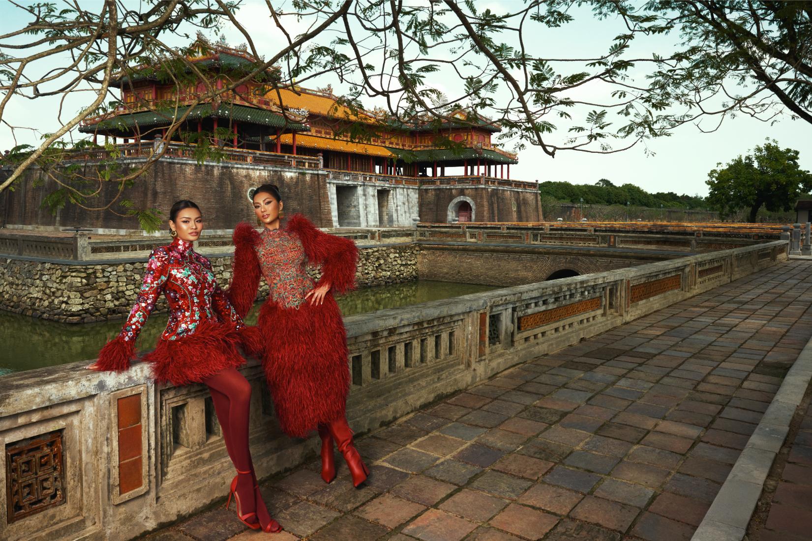 Miss Cosmo đã chính thức công bố Fashion Show “Hello Cosmo From Vietnam” mùa 2 2 Miss Cosmo chính thức công bố Fashion Show “Hello Cosmo From Vietnam” mùa 2