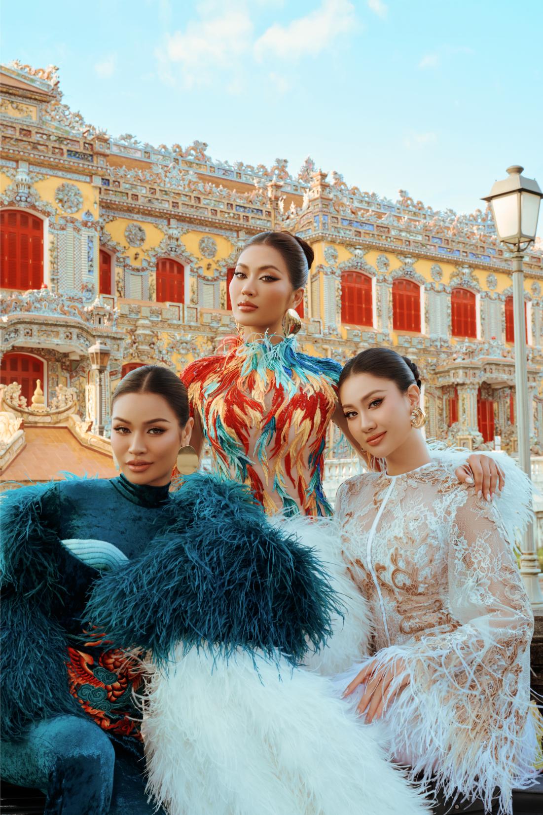 Miss Cosmo đã chính thức công bố Fashion Show “Hello Cosmo From Vietnam” mùa 2 3 Miss Cosmo chính thức công bố Fashion Show “Hello Cosmo From Vietnam” mùa 2