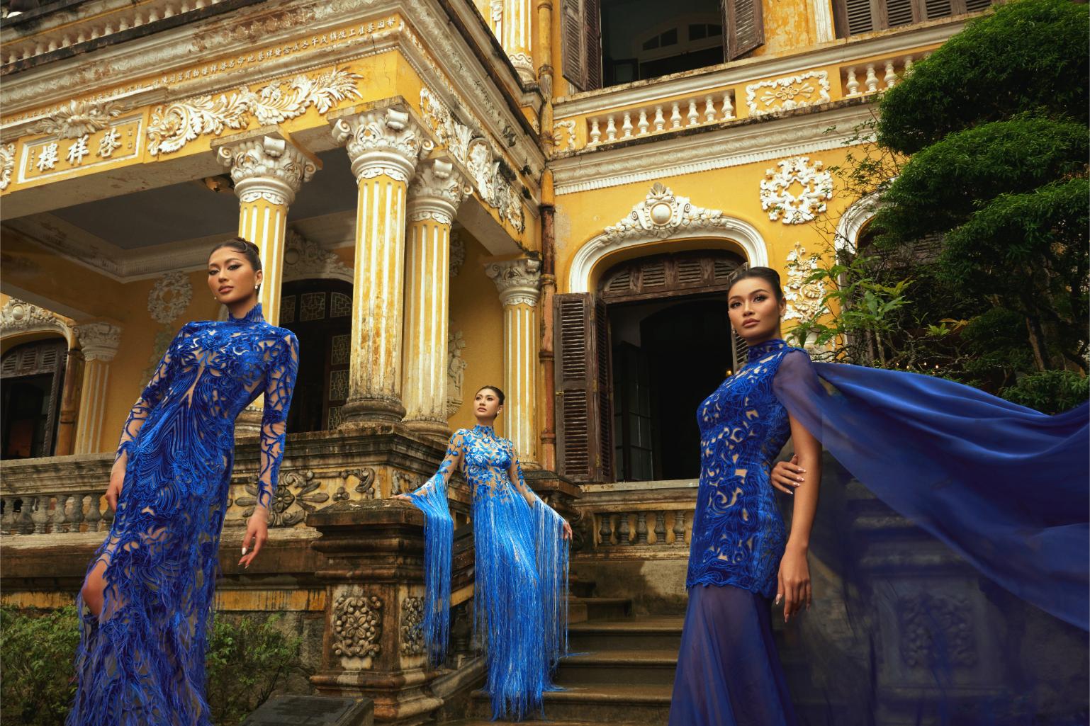 Miss Cosmo đã chính thức công bố Fashion Show “Hello Cosmo From Vietnam” mùa 2 4 Miss Cosmo chính thức công bố Fashion Show “Hello Cosmo From Vietnam” mùa 2