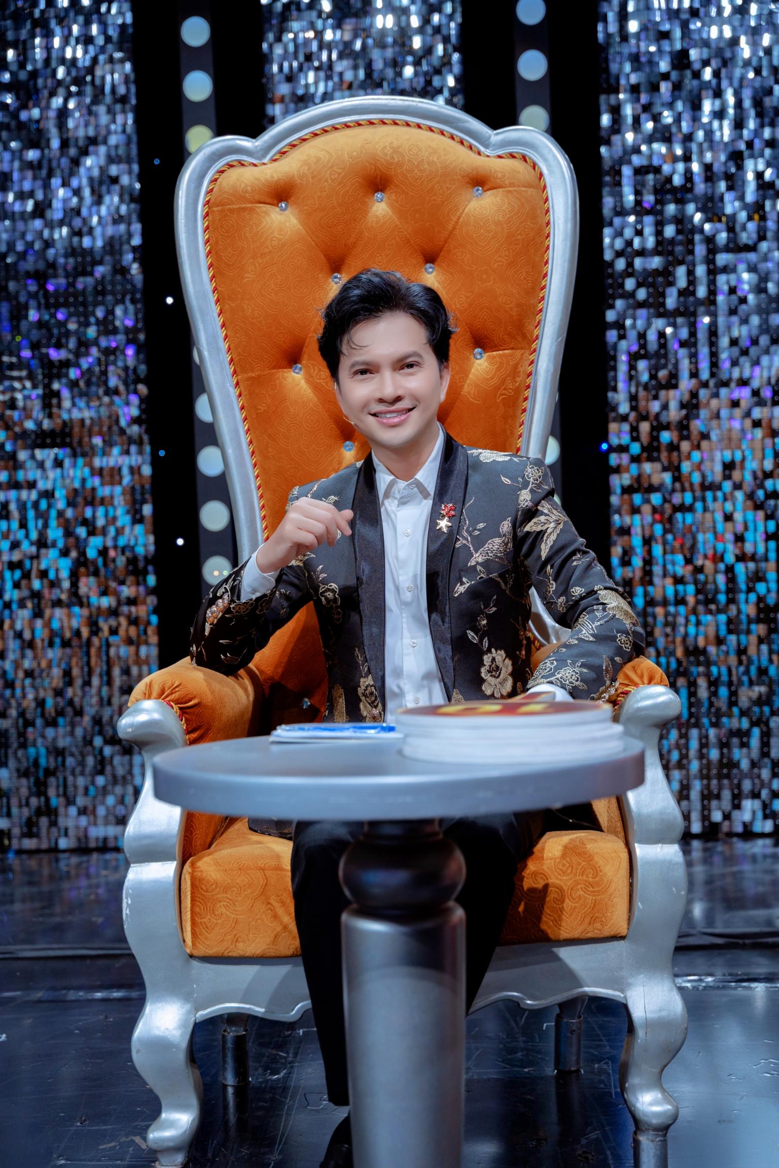 Ca sĩ Nam Cường phải rũ bỏ hình ảnh nghệ sĩ khi làm giảng viên NAM CUONG STUDIO 6 Ca sĩ Nam Cường phải rũ bỏ hình ảnh nghệ sĩ khi làm giảng viên