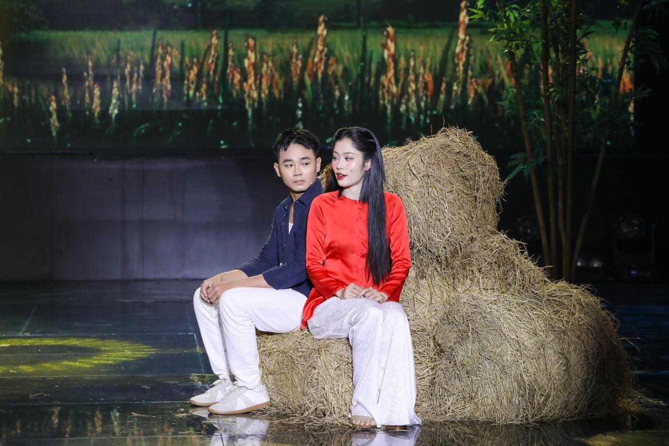 Nam Anh Nam Anh kể chuyện tình nghèo trên sân khấu Tình Bolero 2025