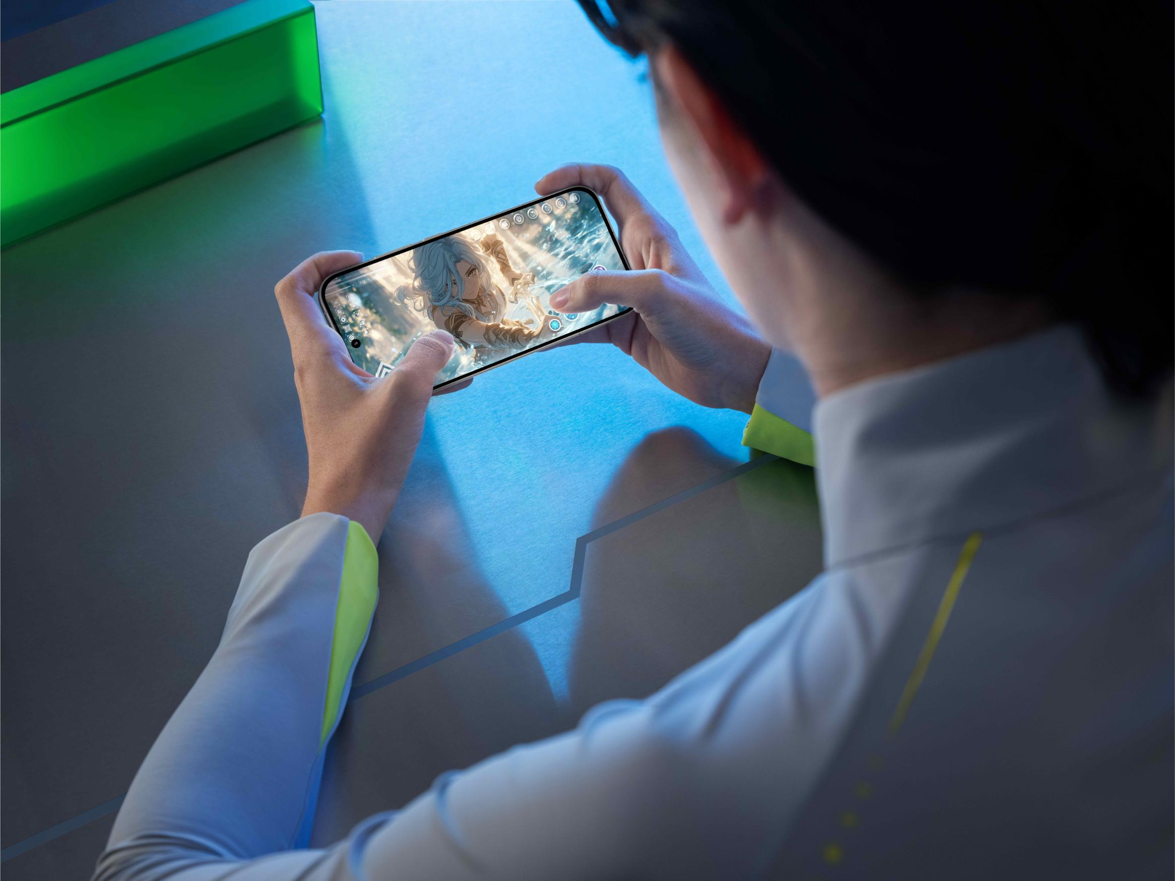 POCO F8 Pro Gaming POCO F Series chính thức trở lại thị trường Việt Nam với POCO F8 Pro