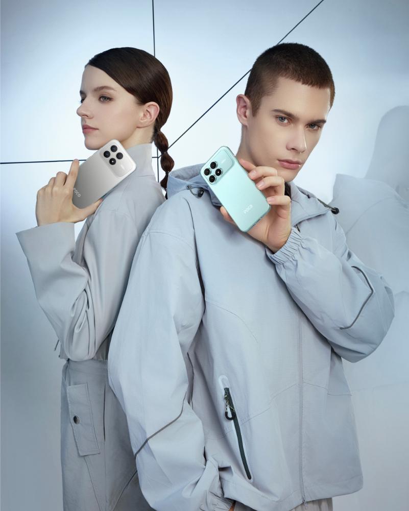 POCO F8 Pro Model 5 POCO F Series chính thức trở lại thị trường Việt Nam với POCO F8 Pro