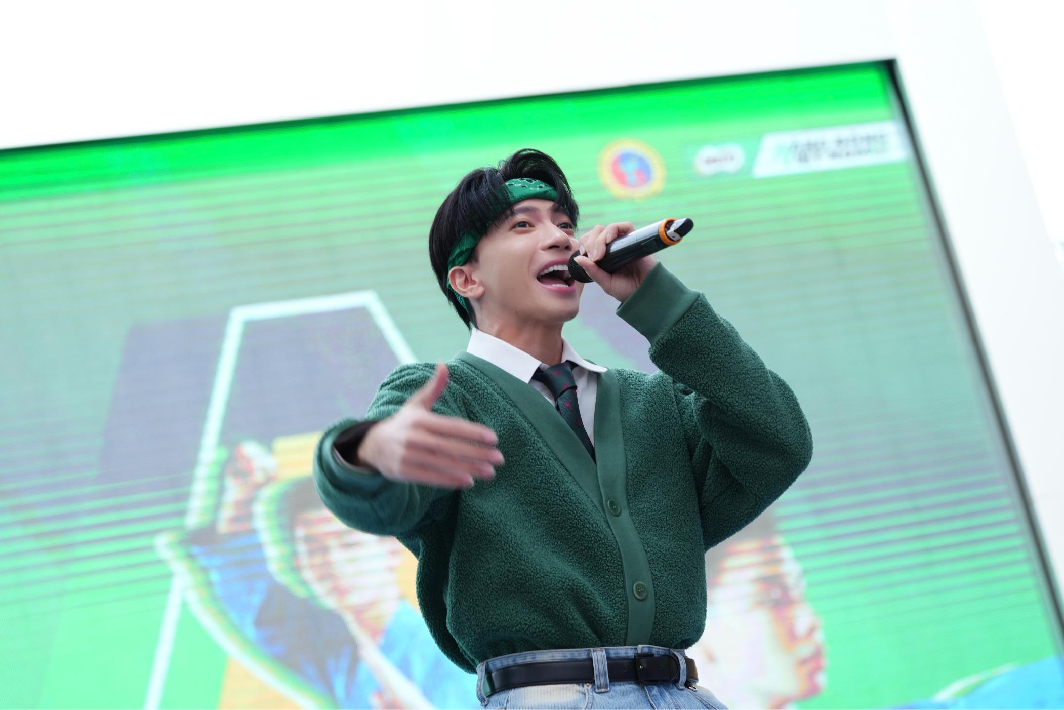 Nestlé MILO tiếp sức 50.000 học sinh trước kỷ lục đồng diễn Vovinam ST Sơn Thạch Nestlé MILO tiếp sức 50.000 học sinh trước kỷ lục đồng diễn Vovinam