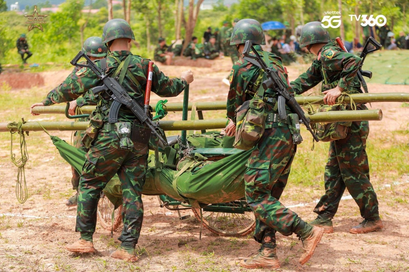 Hai nghệ sĩ xin được ở lại tiếp tục rèn luyện tại Sao Nhập Ngũ 2025 Sao Nhập Ngũ 2025 4 Hai nghệ sĩ xin được ở lại tiếp tục rèn luyện tại Sao Nhập Ngũ 2025