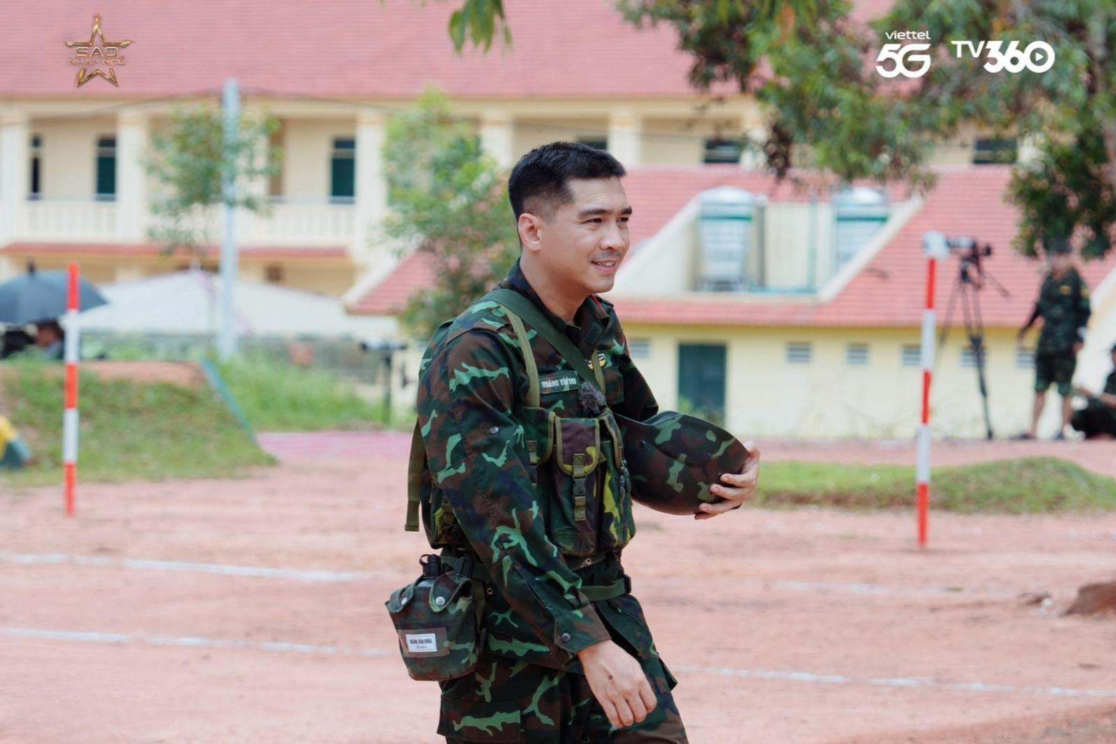 Hai nghệ sĩ xin được ở lại tiếp tục rèn luyện tại Sao Nhập Ngũ 2025 Sao Nhập Ngũ 2025 Hai nghệ sĩ xin được ở lại tiếp tục rèn luyện tại Sao Nhập Ngũ 2025