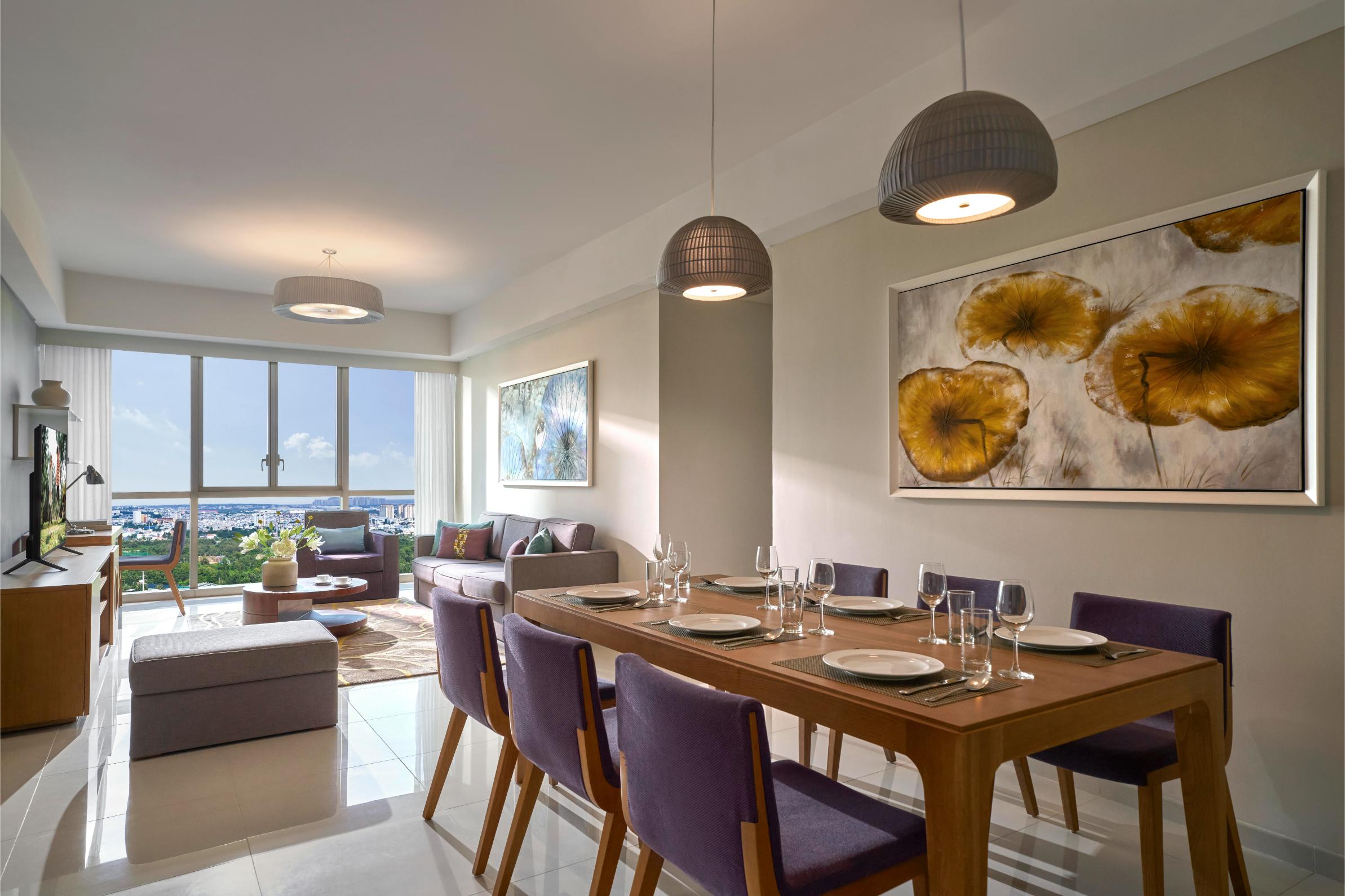 Somerset 2 Ước nguyện cùng vì sao: Mùa lễ hội diệu kỳ và ấm áp như trở về nhà tại Somerset