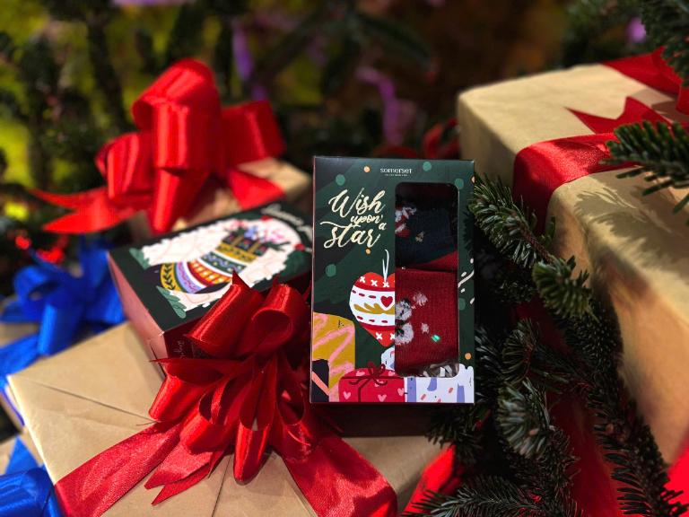 Somerset 4 Ước nguyện cùng vì sao: Mùa lễ hội diệu kỳ và ấm áp như trở về nhà tại Somerset
