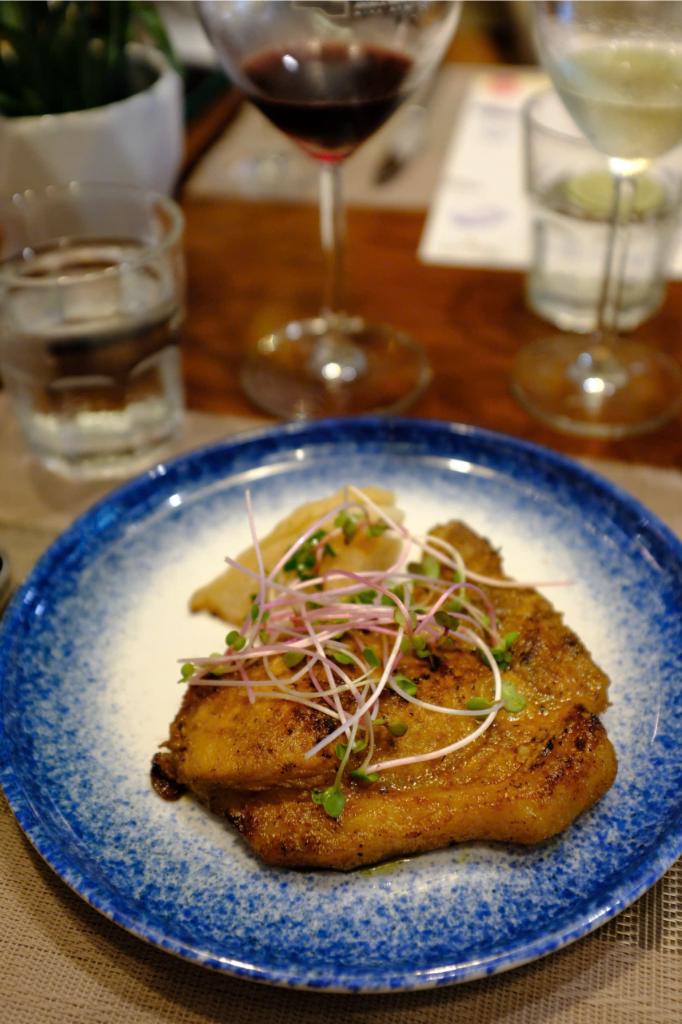 Madame Lam giới thiệu thực đơn đặc biệt từ thịt heo Châu Âu cao cấp SƯỜN HEO TRẮNG CHÂU ÂU Ủ KOMBUCHA NƯỚNG XỐT THẢO MỘC 2 1 Madame Lam giới thiệu thực đơn đặc biệt từ thịt heo Châu Âu cao cấp