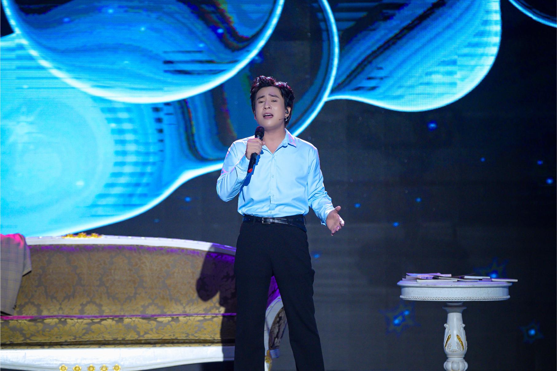 TUAN TU 3 Ca sĩ Lâm Vũ quá ưng ý với N Ly, dành lời khen ngắn gọn vì “mắc cỡ”