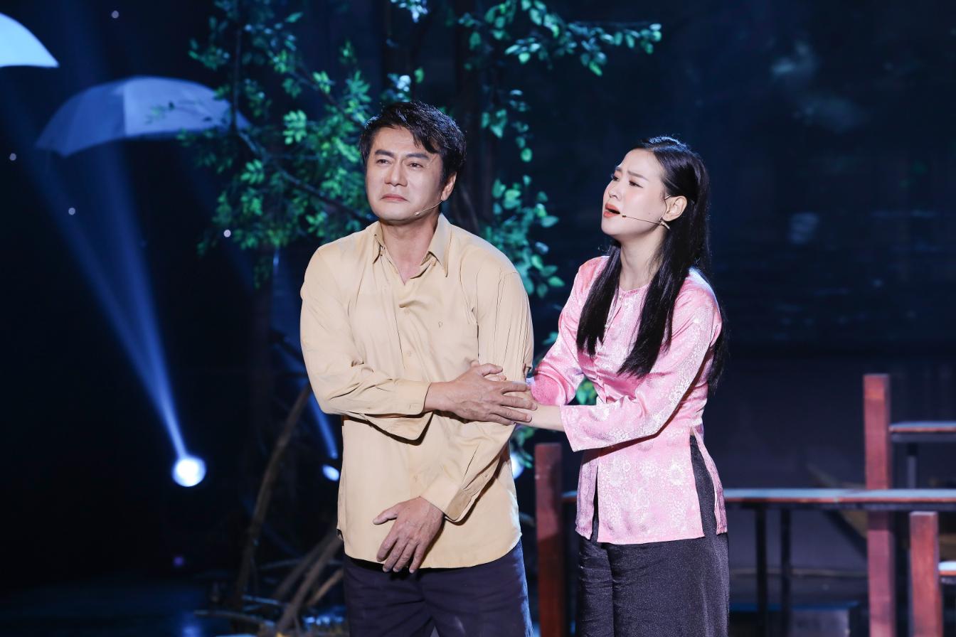 Trương Minh Cường Nam Anh kể chuyện tình nghèo trên sân khấu Tình Bolero 2025