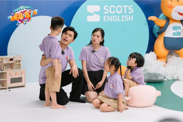 Lâm Vỹ Dạ lại tiếp tục trở thành “phản diện” trong tập 2 Trường Học Siêu Sao Trường Học Siêu Sao 2025 1 Lâm Vỹ Dạ lại tiếp tục trở thành “phản diện” trong tập 2 Trường Học Siêu Sao