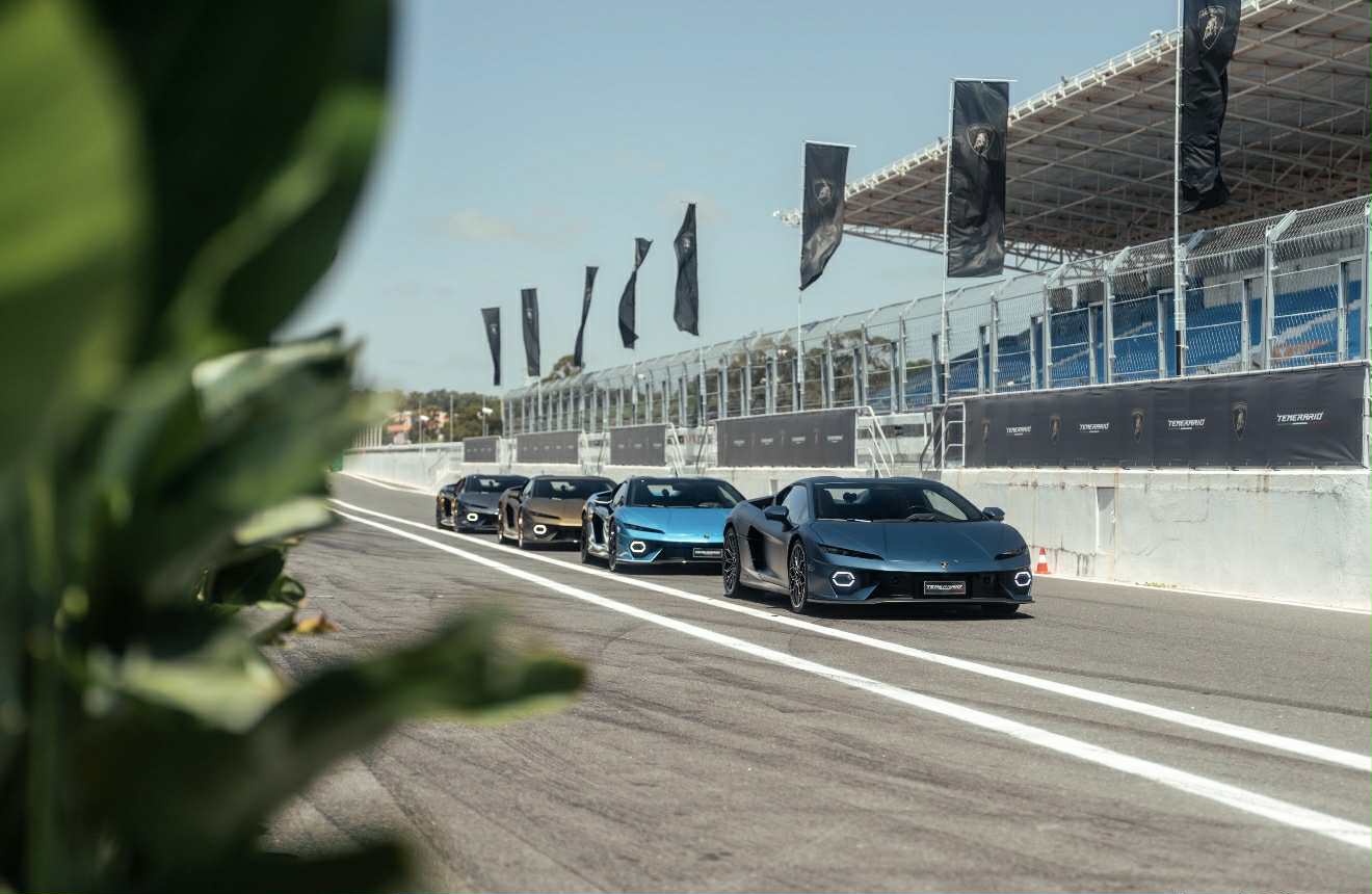 Lamborghini chính thức công bố giá bán Temerario tại Việt Nam Lamborghini chính thức công bố giá bán Temerario tại Việt Nam