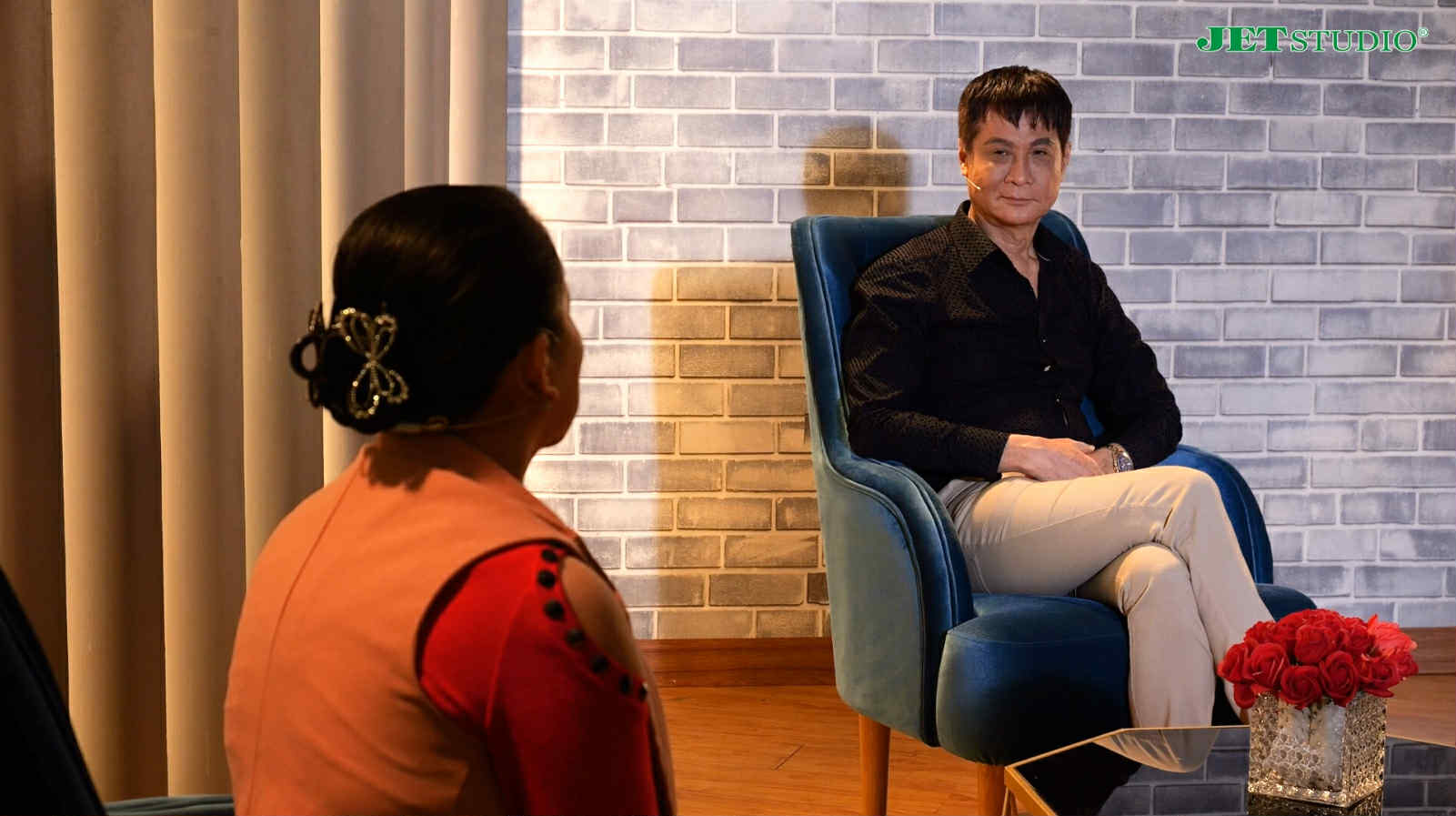  Người Thứ 3: Lê Hoàng thẳng thắn nhận xét người phụ nữ lấy 30 chồng vẫn bất hạnh   