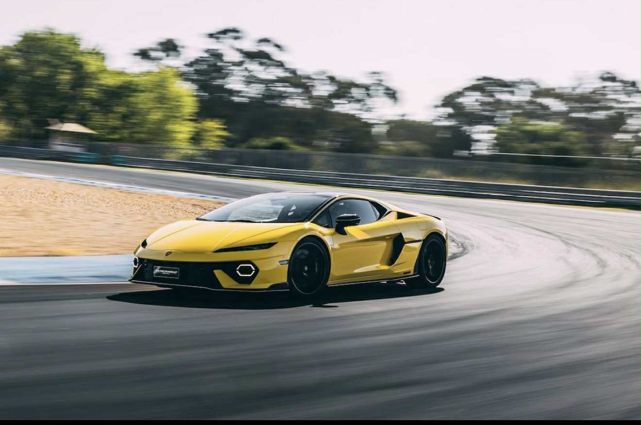 Lamborghini chính thức công bố giá bán Temerario tại Việt Nam Lamborghini chính thức công bố giá bán Temerario tại Việt Nam