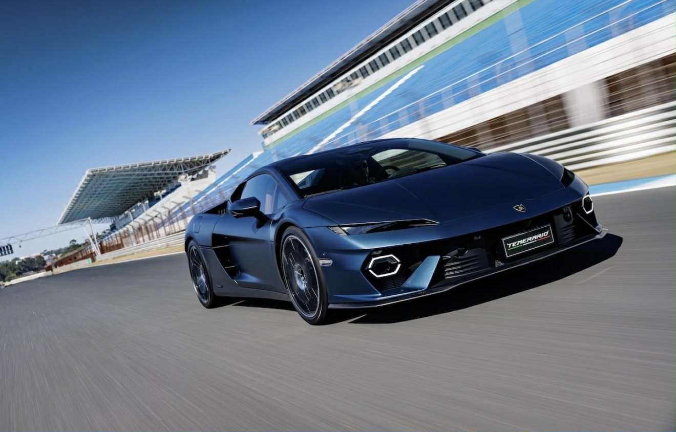 Lamborghini chính thức công bố giá bán Temerario tại Việt Nam Lamborghini chính thức công bố giá bán Temerario tại Việt Nam