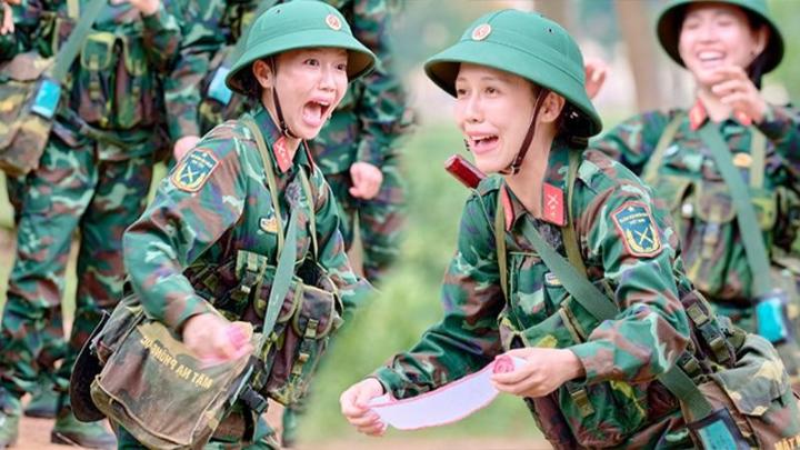 sao nhap ngu thumb Sao Nhập Ngũ 2025 tập 14: “Quân y” Diệu Nhi, Hậu Hoàng hoảng loạn khi thấy thương binh kêu cứu