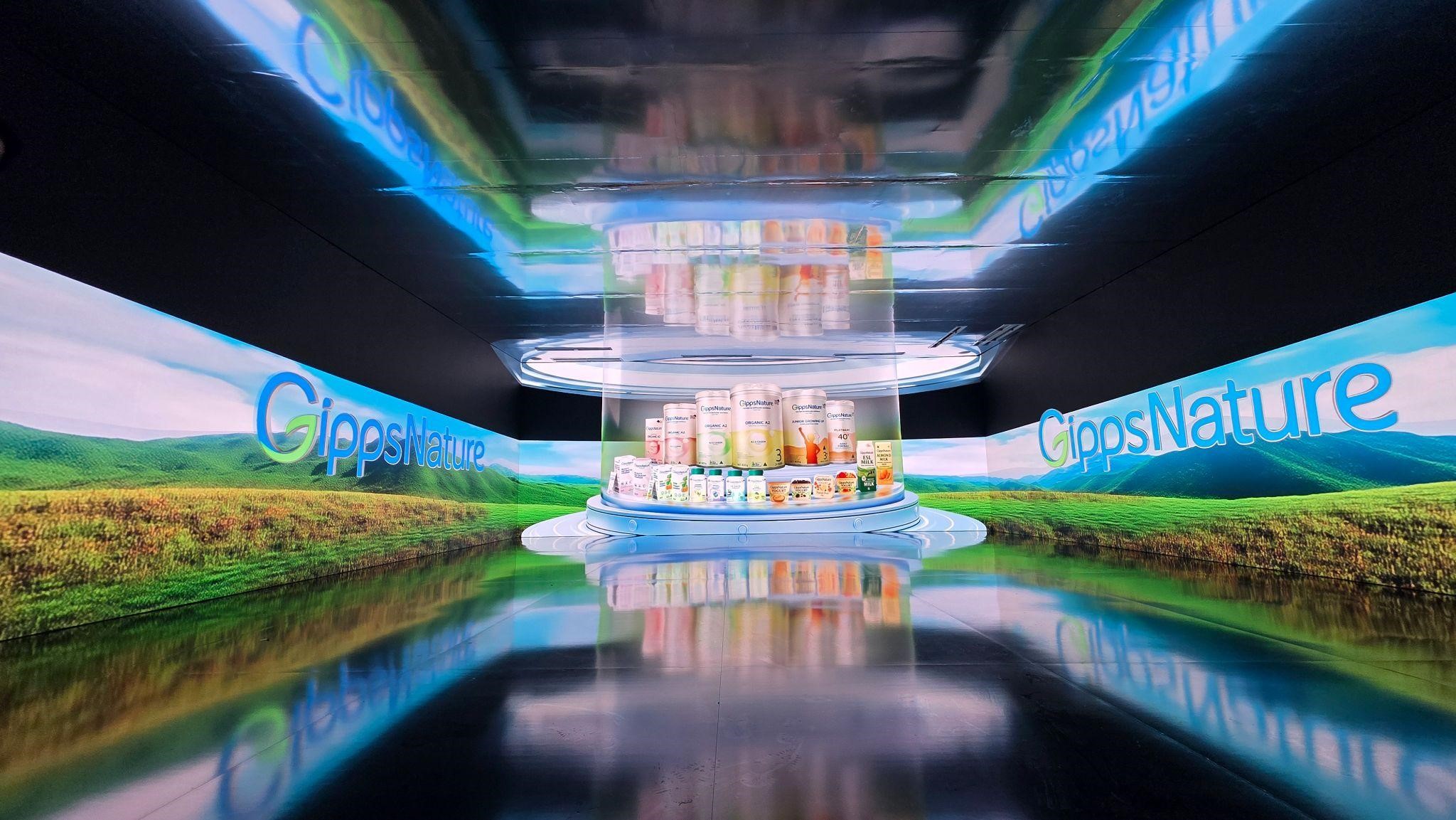 Nutifood chính thức ra mắt 2 dòng sản phẩm GippsNature và Nutifood Australia tại Việt Nam sua Nutifood chính thức ra mắt 2 dòng sản phẩm GippsNature và Nutifood Australia tại Việt Nam