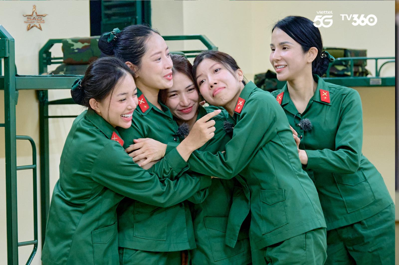 tập 15 Sao Nhập Ngũ 2025 Lý do nghệ sĩ mong muốn được tham gia Sao Nhập Ngũ