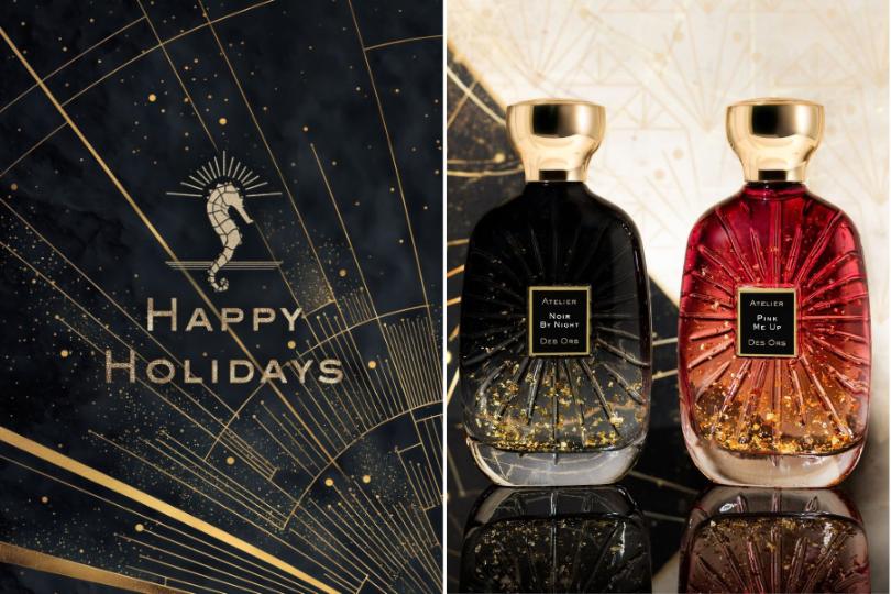 Frivolité Collection: Hương Thơm Mở Lối Năm Mới Từ Atelier Des Ors 1 2 Frivolité Collection: Hương Thơm Mở Lối Năm Mới Từ Atelier Des Ors