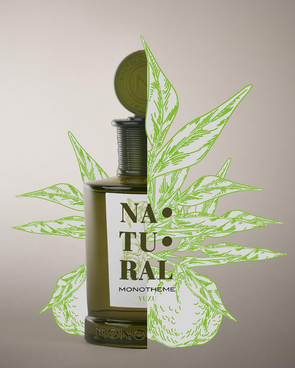 Monotheme Natural – Món Quà Năm Mới Từ Thiên Nhiên Ý 2. Yuzu Monotheme Natural – Món Quà Năm Mới Từ Thiên Nhiên Ý